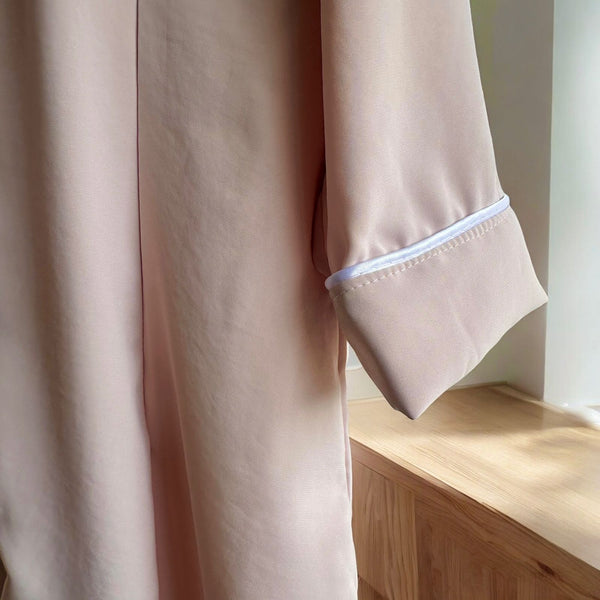 Pijama camisón Rosa